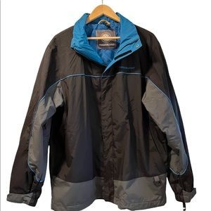 Timberland mens jacket.